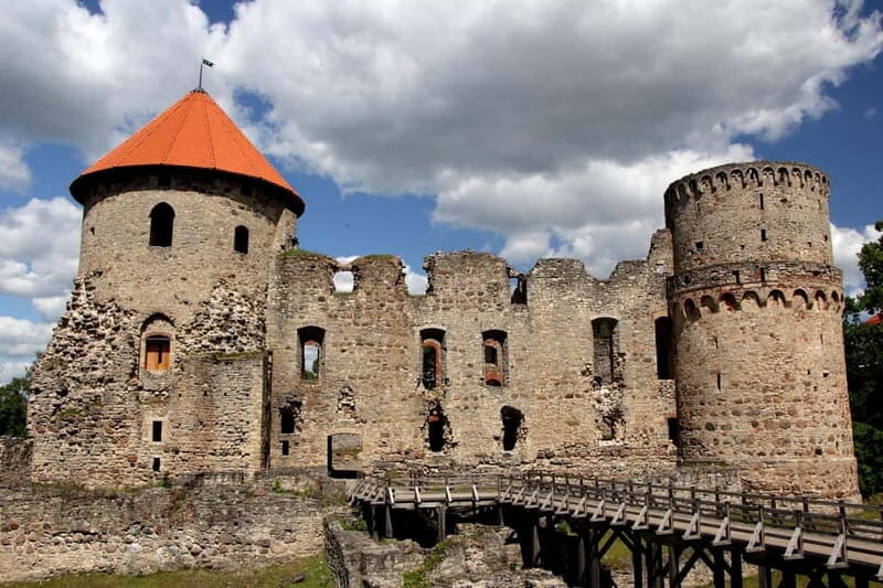 Cesis: Medieval heritage and natural treasures - FAQ