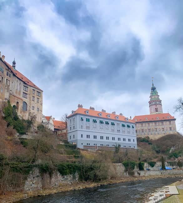 Cesky Krumlov (CK) Day Trip from Prague (hotel pick up) - Key Points
