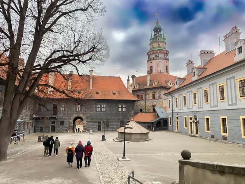 Cesky Krumlov (CK) Day Trip from Prague (hotel pick up) - A Deep Dive into the Cesky Krumlov Day Trip