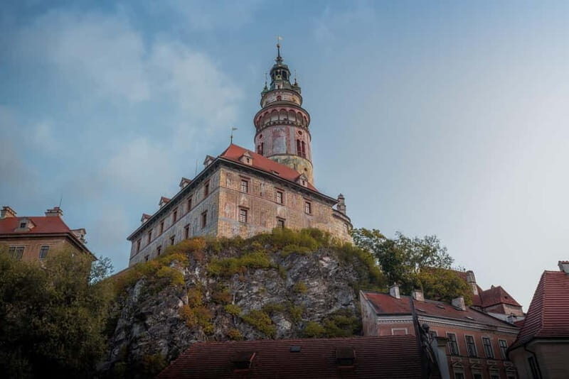Cesky Krumlov: Express Walk with a Local in 60 minutes - Key Points