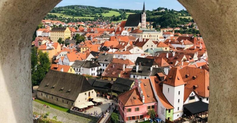 Cesky Krumlov: Insta-Perfect Walk with a Local - A Closer Look at the Experience