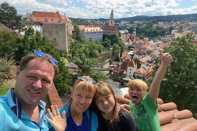 Cesky Krumlov medieval UNESCO sites - private tour with PERSONAL PRAGUE GUIDE - Final Thoughts