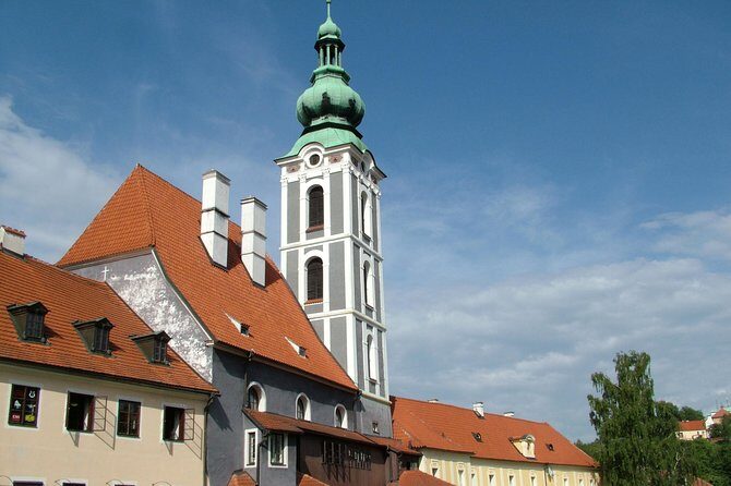Cesky Krumlov Old Town Private Walking Tour - Practical Details