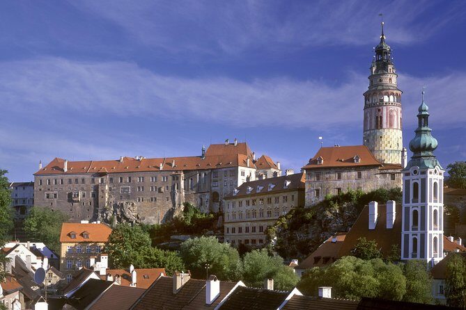Cesky Krumlov One Day Trip from Prague by bus - Discover Cesky Krumlov: A Day Trip from Prague