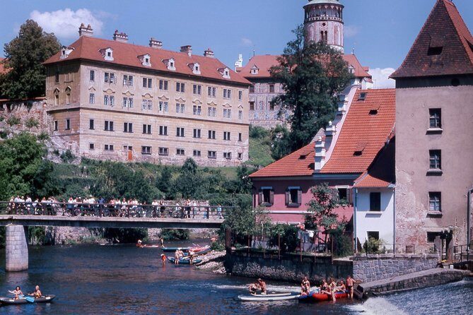 Cesky Krumlov One Day Trip from Prague by bus - Key Points