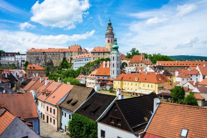 Cesky Krumlov Private Day Trip from Prague - A Complete Guide to the Cesky Krumlov Private Day Trip