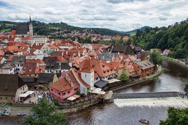 Cesky Krumlov Private Day Trip from Prague - Frequently Asked Questions
