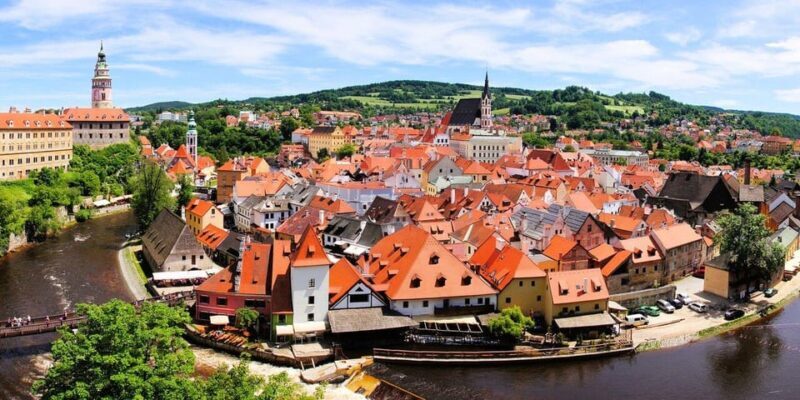Cesky Krumlov Private Day Trip from Prague - An In-Depth Look at the Cesky Krumlov Private Day Trip