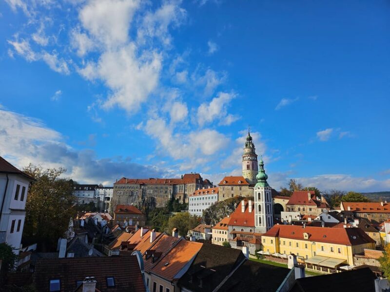 Cesky Krumlov private guided day trip - FAQ