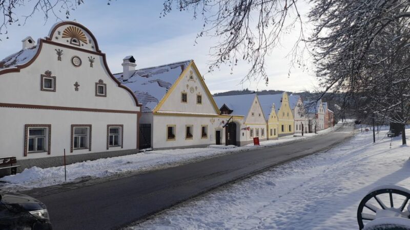 Cesky Krumlov Private Tour From Prague - A Detailed Look at the Cesky Krumlov Private Tour