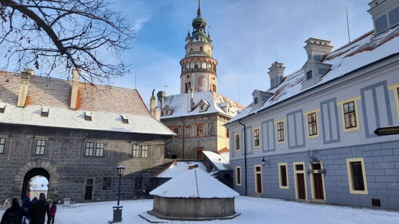 Cesky Krumlov Private Tour From Prague - FAQs