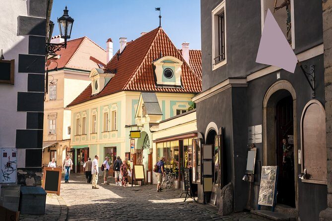 Cesky Krumlov Small-Group Day Trip from Vienna - An In-Depth Look at the Cesky Krumlov Day Trip