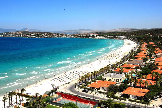 Cesme-Alacati Tour from Izmir - A Deep Dive into the Cesme-Alacati Tour Experience