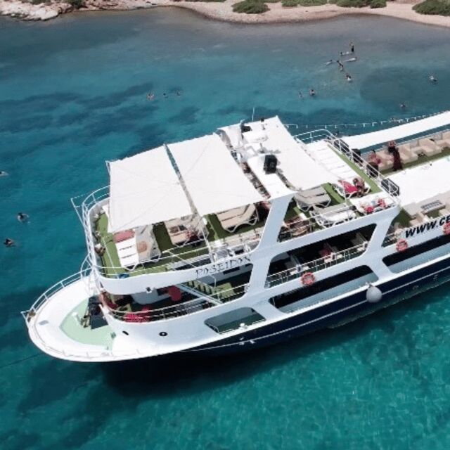 Cesme: Islands and Bays Boat Trip with BBQ Lunch - Who Will Love This Experience