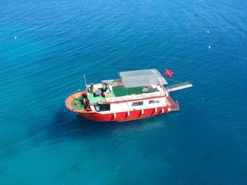 Cesme: Scuba Diving Experience - An In-Depth Look at the Cesme Scuba Diving Experience