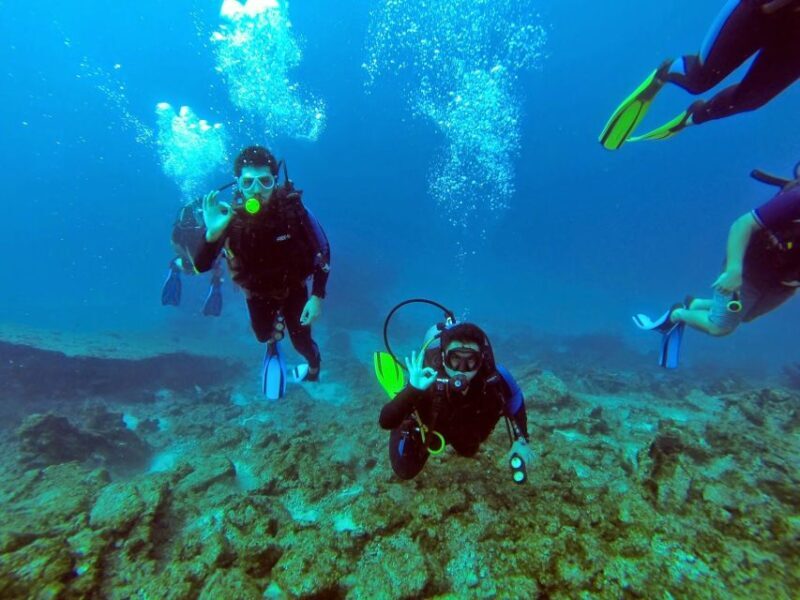 Cesme: Scuba Diving Experience - FAQ