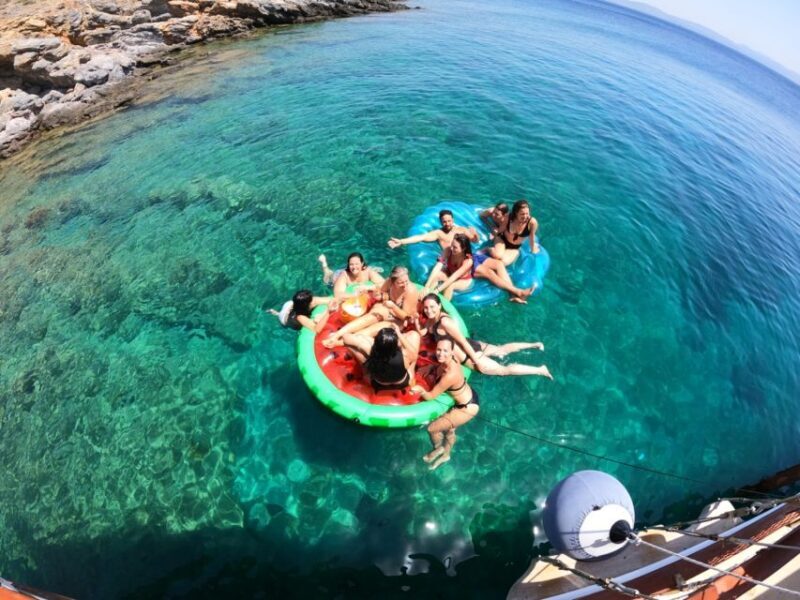 Cesme: Small Group Boat Tour with Open Buffet Lunch - Authentic Experiences and Genuine Value