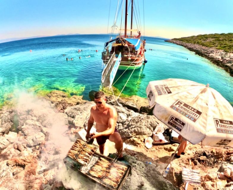 Cesme: Small Group Boat Tour with Open Buffet Lunch - FAQ