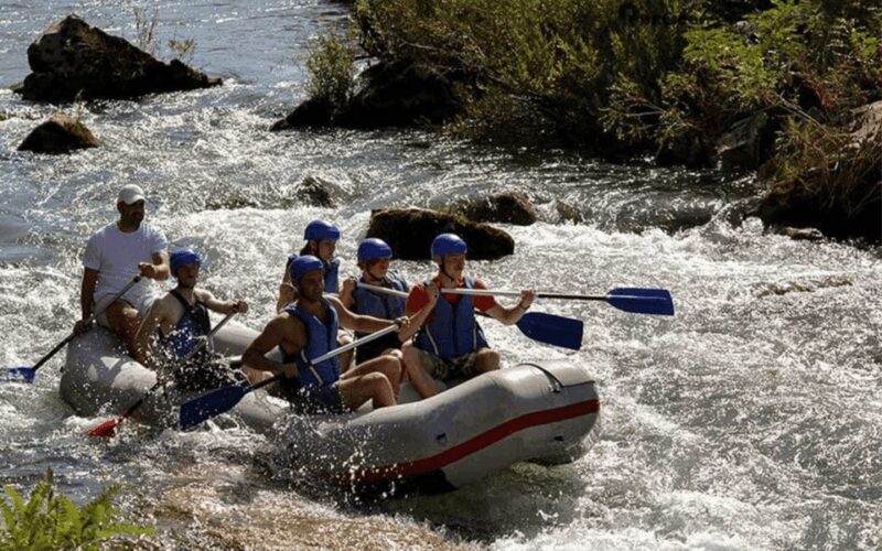 Cetina River Rafting from Split - An In-Depth Look at the Cetina River Rafting Tour