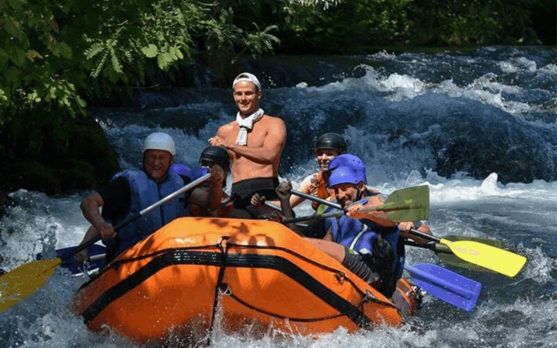 Cetina River Rafting from Split - Final Thoughts