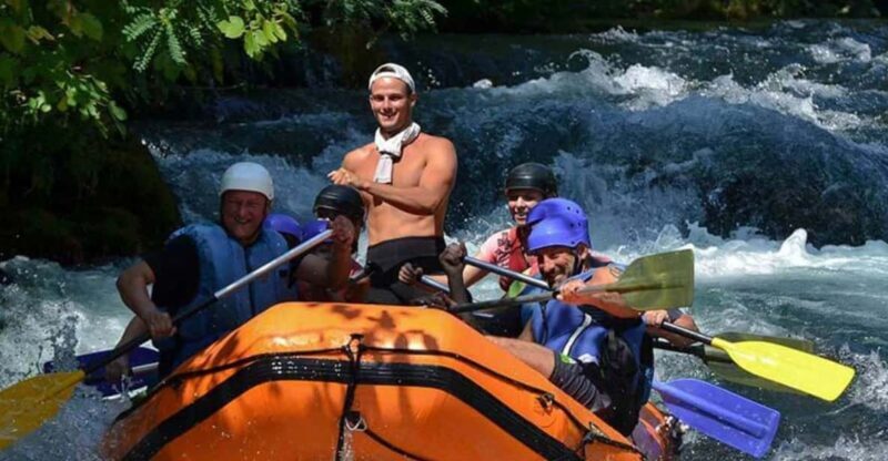 Cetina River Rafting from Split - FAQs