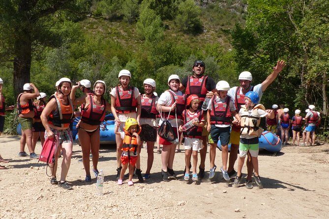 Cetina River Rafting Half-Day Trip and Optional Pickup from Split - What Is Cetina River Rafting Like?