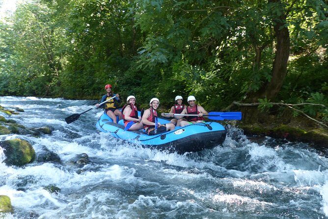 Cetina River Rafting Half-Day Trip and Optional Pickup from Split - Who Will Love This Tour?