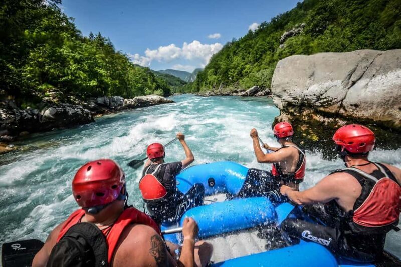 Cetina River Rafting Tour with Transfer from Split - The Details That Matter: Logistics and Practicalities