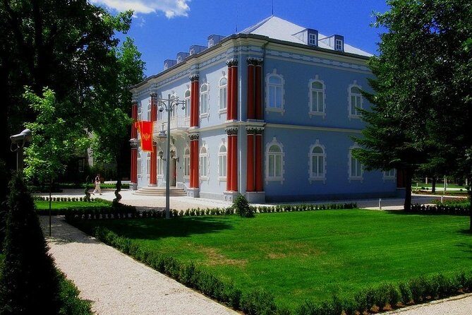 Cetinje 1 hour Private Walking Tour - An In-Depth Look at the Cetinje 1-Hour Private Walking Tour