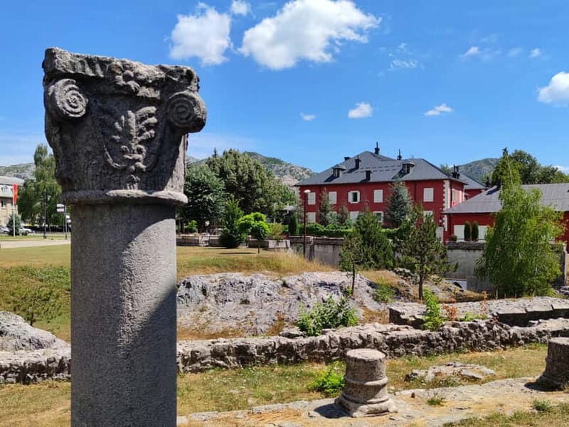 Cetinje: City Private Tour - Discovering the Roots of Montenegrin Heritage