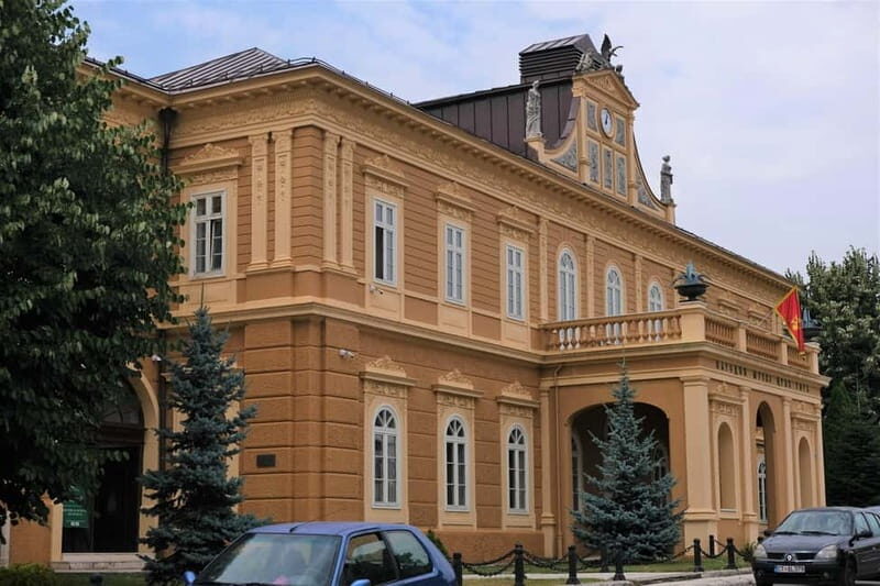 Cetinje: City Private Tour - Strolling Through the Historic Streets