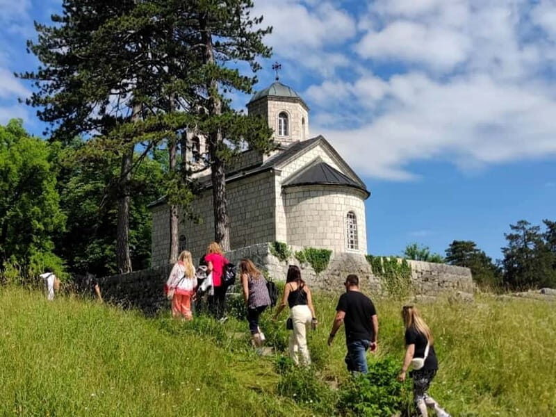 Cetinje: City Private Tour - Who Will Love This Tour?