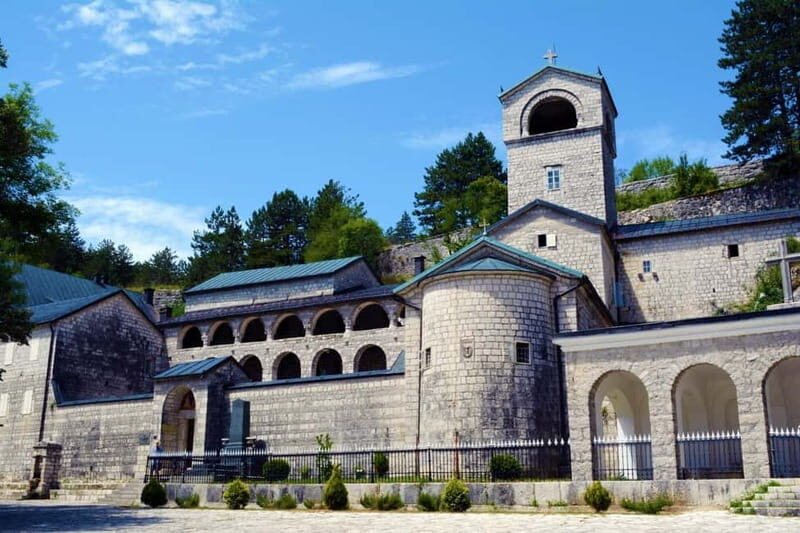 Cetinje: City Private Tour - FAQ