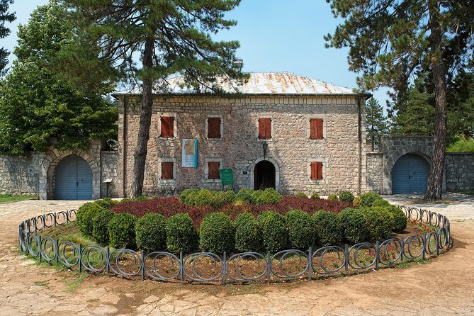 Cetinje City Tour - A Concise but Rich Introduction to the Cetinje City Tour