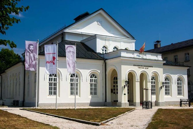 Cetinje City Tour - Key Points