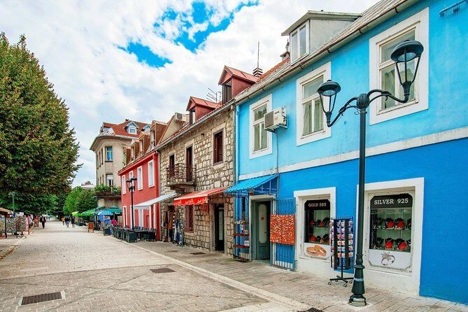 Cetinje City Tour - Why This Tour Is a Great Choice
