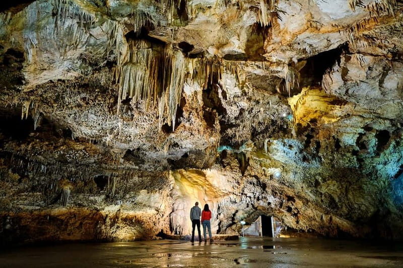 Cetinje: Lipa Cave Entrance Ticket with Guided Tour - Key Points