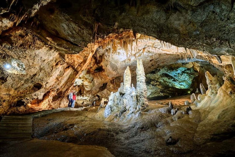 Cetinje: Lipa Cave Entrance Ticket with Guided Tour - Final Thoughts