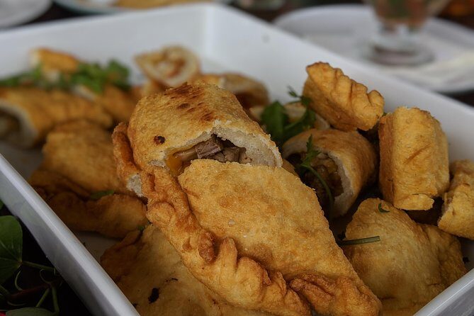 Ceviche & Empanadas Cooking Class - Key Points