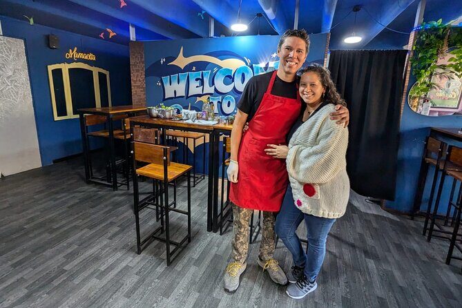 Ceviches + Pisco Tasting + Pisco sour and Peruvian Cuisine - FAQs