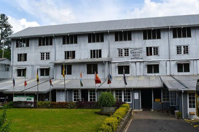 Ceylon Tea Experience Start from Colombo Port Passenger Terminal - FAQ