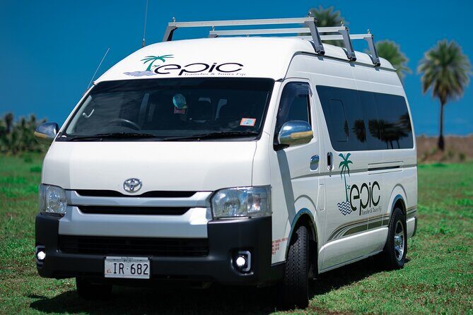 CFC APPROVED Private Arrival Transfer - Nadi Airport to All Denarau Hotels - Key Points