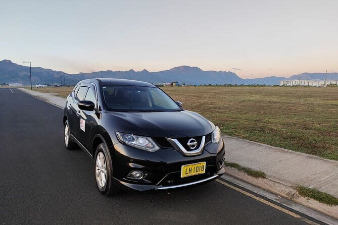 CFC APPROVED Private Arrival Transfer - Nadi Airport to Intercontinental Resort - The Sum Up: Is This Transfer Worth It?