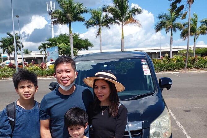 CFC APPROVED Private Arrival Transfer - Nadi Airport to Intercontinental Resort - FAQ