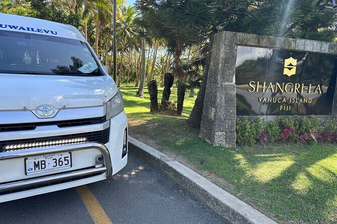 CFC Approved Private Arrival Transfer - Nadi Airport to Outrigger & Bedarra Inn - FAQ