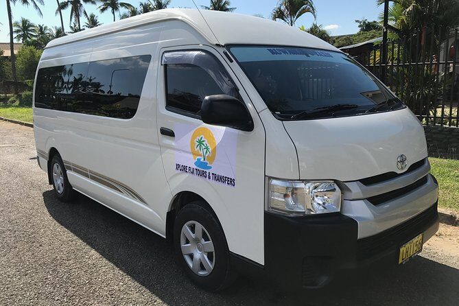 CFC APPROVED Private Departure Transfer - Naviti Resort to Nadi Airport - Who Is This Transfer Best For?