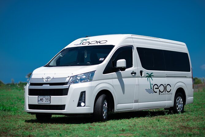 CFC APPROVED Private Departure Transfer - Sheraton Fiji & Villas to Nadi Airport - Full Review: Why This Transfer Stands Out