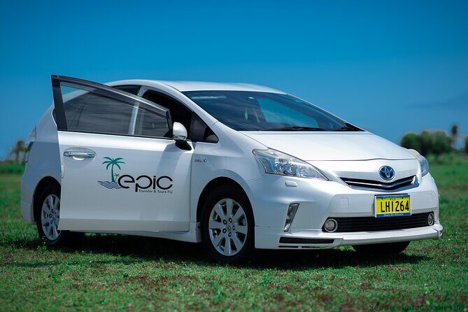 CFC APPROVED Private Departure Transfer - Sofitel Resort Denarau to Nadi Airport - Quick Overview of the Private Departure Transfer from Sofitel Denarau to Nadi Airport