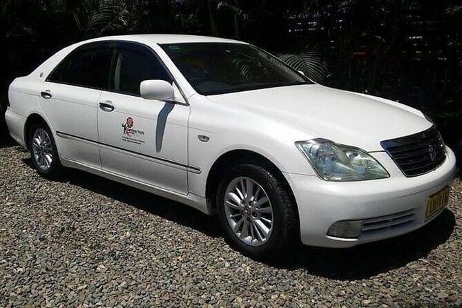 CFC APPROVED Private Departure Transfer - Sofitel Resort Denarau to Nadi Airport - Final Thoughts