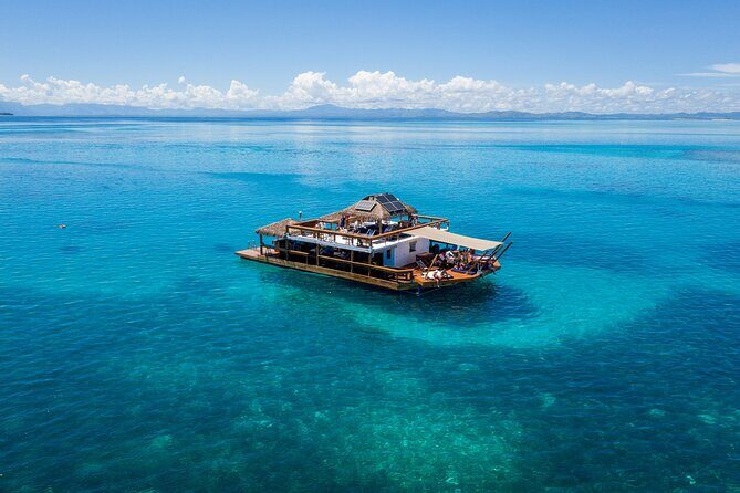 CFC APPROVED Roundtrip Transfer - Nadi Airport to Doubletree Sonaisali - Frequently Asked Questions